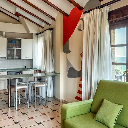 Costa Esmeralda Apartment Suances