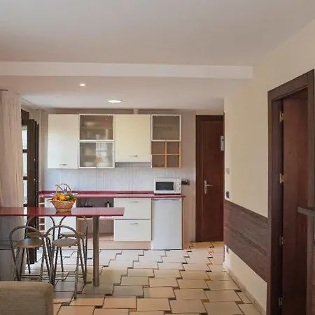 Costa Esmeralda Apartment Suances
